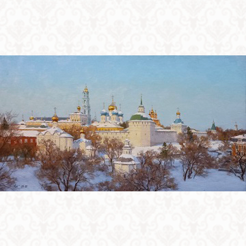 Николай Бурдыкин, лот № 737
